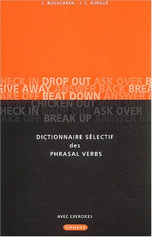 Dictionnaire sélectif des 