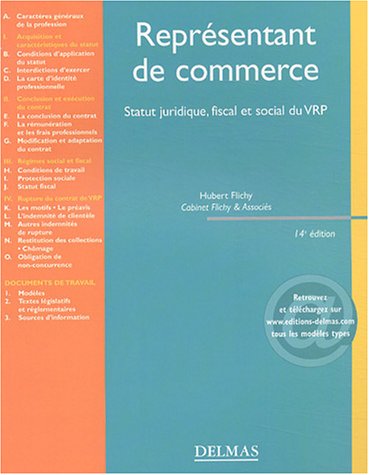 Représentant de commerce