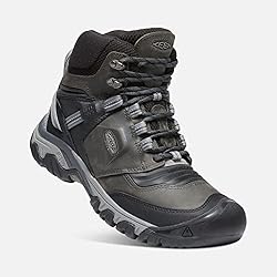 KEEN Men's-Ridge Flex Mid Height Waterproof Hiking