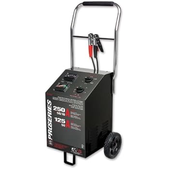 Amazon.com: Schumacher SE-2352 2/35/200 Amp Manual Battery Charger