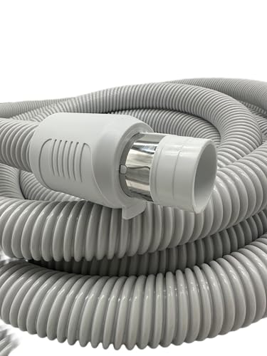 Universal Central Vacuum 35 ft Low Voltage Hose, ON-Off Switch Control-Compatible with photo 9