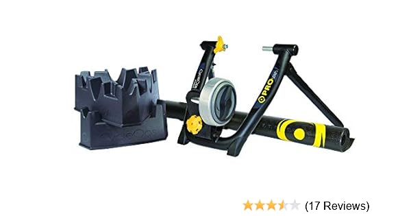 cycleops supermagneto pro bike trainer