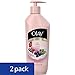 Olay Body Lotion, Silky Berry, 11.8 Fluid Ounce (Pack of 2)
