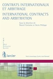 Contrats internationaux et arbitrage