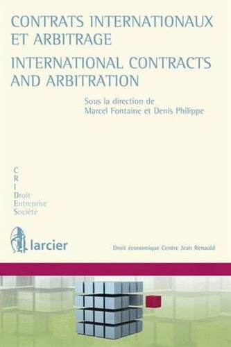 Contrats internationaux et arbitrage