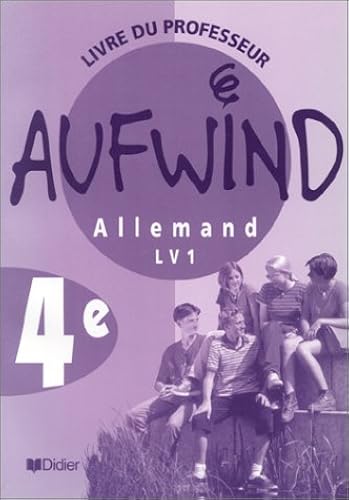 Download Aufwind 4e (guide pédagogique) PDF
