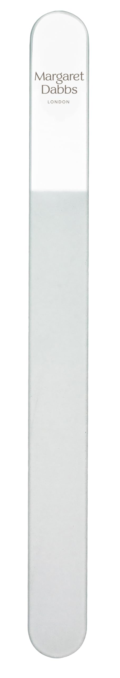 Margaret Dabbs Small Crystal Nail File Prevents Nails from Splitting 13.5cm