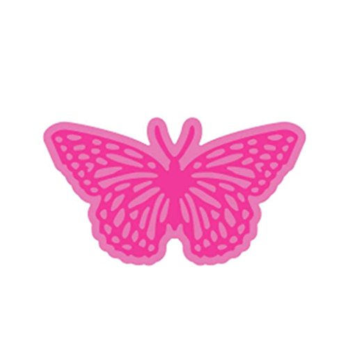 Xuanhemen Butterfly Cutting Dies Stencils Scrapbook Album Embossing Card DIY Craft Decorative Daily Supplies