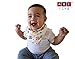 Bandana Bibs by ABI Kids - 100% Cotton baby bibs - Stylish bandana baby bibs Unisex Anti-Smell Anti-Bacterial Bibs - Quick Dry Avoids Drool Rash with Nickel-Free Snaps Best for Sensitive Skin Buy Now