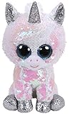 Ty Flippables Diamond The White Sequin Unicorn - 6