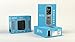 Jethro [SC330] 3G Unlocked Flip Senior & Kids Cell Phone, FCC/IC Certified, SOS Emergency Button, 2.4