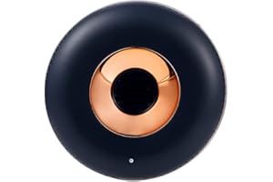 OUTWAY Refrigerator Deodorizer, Portable Rechargeable Ozone Odor Eliminator for Fridge Freezer Car Shoes Closet Kitchen