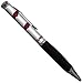 Arkansas Razorbacks Logo Comfort Grip Pen