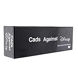 Cads Games Against Disney The Table Cards Game Party Cards Game for Adult (Black Box)