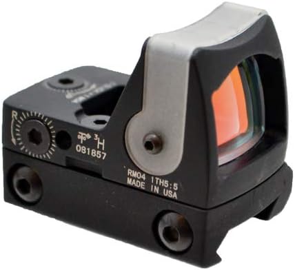 Amazon Canis Latran Trタイプ ミニドットサイト ミニダットサイト mmレイル 東京マルイ製品に取り付け可能 黒 パーツ 通販