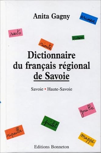 Download Dictionnaire du français régional de Savoie PDF