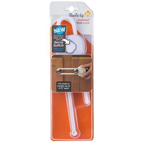 Safety 1st OutSmart Slide Lock