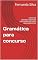 Livro Gramática para concurso: EFEITO DE SENTIDO - FIGURA DE LINGUAGEM - RECURSO ARGUMENTATIVO
