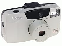 Canon SureShot 60 Zoom 35mm Camera