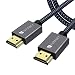 4K HDMI Cable 10 ft, iVANKY High Speed 18Gbps HDMI 2.0 Cable, 4K HDR, HDCP 2.2, 3D, 2160P, 1080P, Ethernet - Braided HDMI Cord 32AWG, Audio Return(ARC) Compatible UHD TV, Blu-ray, PS4/3, Monitor, PC