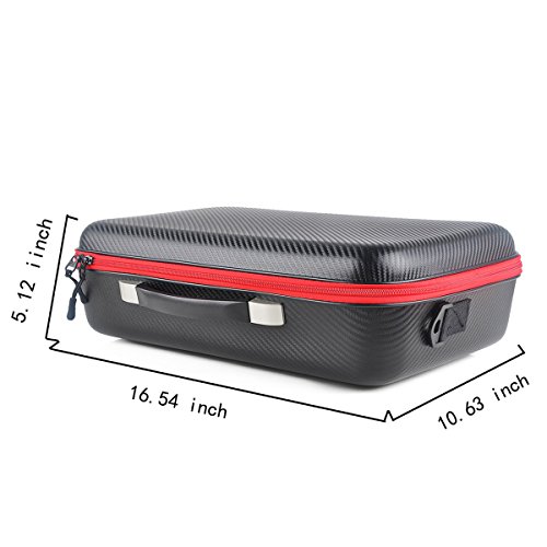Carrying Case Travel Bag for DJI Goggles Waterproof ...