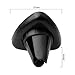 RC Phone Holder for Car Mount Air Vent Mount Holder Magnetic Car Mount for iPhone 7/7 Plus/6/6s Plus, Galaxy S7/S7 Edge and All Other Smart Phones, Tablets and GPS Devices -2 Pack (Black)