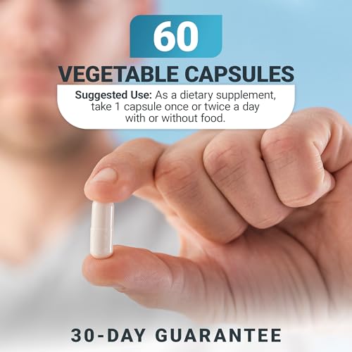 Dr. Berg's Trace Minerals Enhanced Complex - Complete with 70+ Nutrient-Dense Health Mineral - 100% Natural Ingredients - Dietary Supplements - 60 Capsules