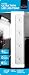 Brilliant Evolution Wireless Ultra Thin LED Light Bar 1 Pack | Battery Operated Lights | Kitchen Under Cabinet Lighting | Closet Light |Touch Light |Stick On Lights | Push Light | Wireless Light primary