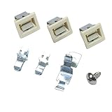 Supplying Demand 279570 Dryer Door Latch & Strike Kit Replaces 279337, 3392538