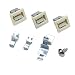 Supplying Demand 279570 Dryer Door Latch & Strike Kit Replaces 279337, 3392538