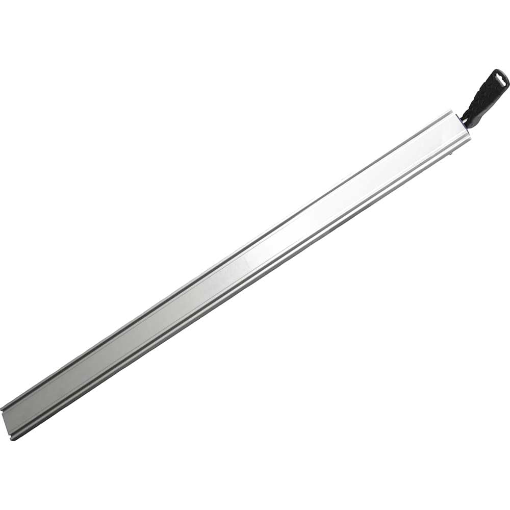 Faithfull Aluminium Track Circular Saw Guide Rail Clamp 900mm (36in)