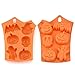 Cake Mould,Hunzed Creative Silicone Pumpkin Cake Mold Halloween Decorating Halloween Cookie Soap Mould Tool Kitchen Bake Tools