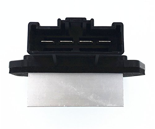 HZTWFC Blower Motor Resistor 87165-13010 499300-2121 8716513010 4993002121 Compatible for Dodge Ram 1500 2500 2500 Lexus GX470 RX350 Scion