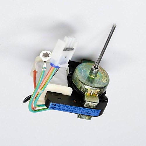 Refrigerators &amp; Freezers Parts SM10172 SUPCO for WR60X10172 GE Refrigerator Evaporator Freezer Fan Motor
