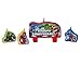 American Greetings Avengers 4 Birthday, Candles, 4-Count