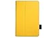 Case for Kindle Fire 7 Inch Tablet - Folio Case with Stand for Kindle Fire 7 Inch Tablet (5th and 7th Generation) - (Yellow)