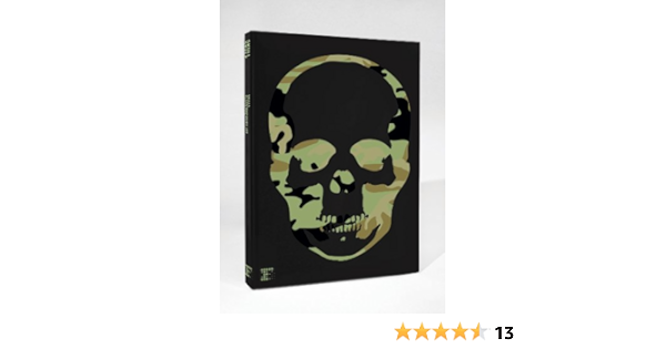 Skull Style Skulls In Contemporary Art And Design Camouflage Farameh Patrice Amazon Com Books