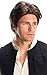 Rubie's Costume Co. Men's Adult Star Wars Han Solo Wig,As/Shown,One Size