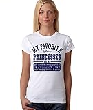 DisGear My Favorite Disney Princesses Are My Granddaughters T-Shirt