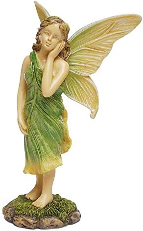 Marshall Home and Garden Natures Fairy for Miniature Garden, Fairy Garden