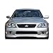 PULIps LXIS00TRSFAD - TR Style Front Bumper Lip compatible with Lexus IS 2000-2005