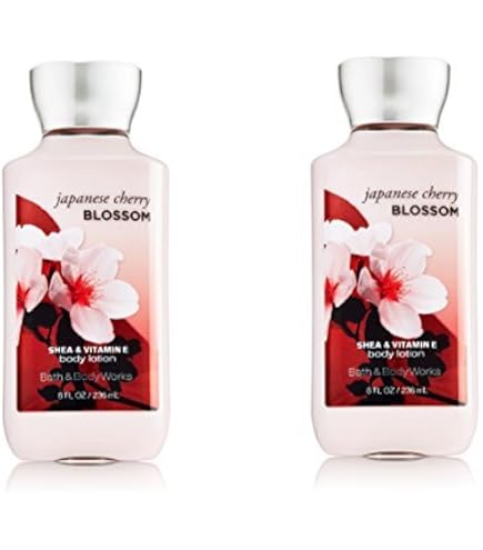 ボディクリーム Bath&Body Works Japanese Cherry Blossom Hidratante Corporal Ultimate - Japanese Cherry Blossom - Bath