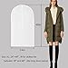 homeminda Garment Bags Coat