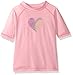 Kanu Surf Girls' Bridget UPF 50+ Sun Protective Rashguard