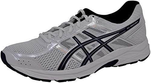 asics gel contend 4 white