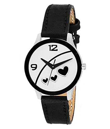 SONIRY Casual Analogue White Dial Women Watch-SO-ER-002