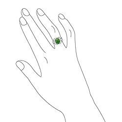 Bling Jewelry 925 Silver Dyed Green Jade Filigree