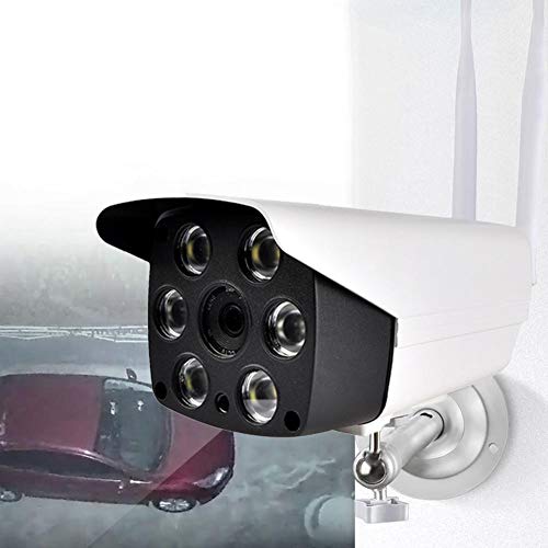 Heitaisi 1080P Full HD Outdoor Wireless WiFi IP Camera,Two-way Audio, Wide Viewing Angle, Weatherproof And Motion Detection With Night Vision Security Camera Remote viewing compatible with IOS Android - Thumbnail 7