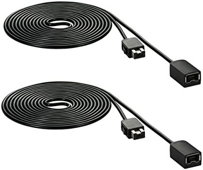 iAmer Extension Cable for 2017 SNES Classic Mini, 3m/10-Feet (2 Pieces)