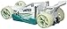 Hot Wheels 2017 HW Glow Wheels Bone Speeder 254/365, White